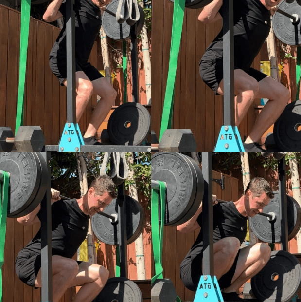 Squat Depth Solution for Athletes