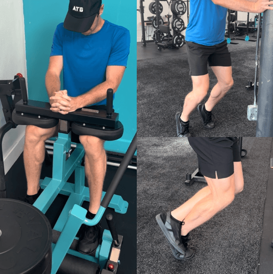 ATG Shin Ability Exercise Routine | ATG Exercise