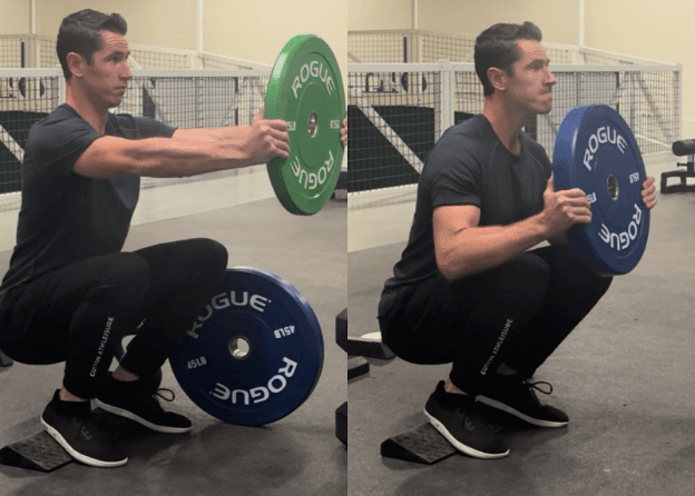 COUNTERBALANCE! A Squat Skill for Life