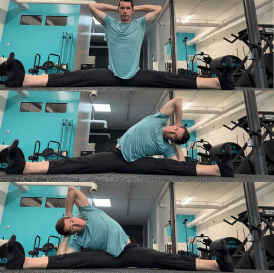 ATG Physical Fitness Program | ATG Exercise